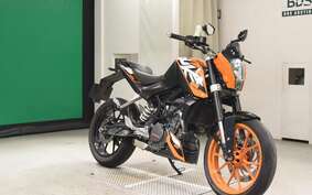 KTM 200 DUKE JUC40