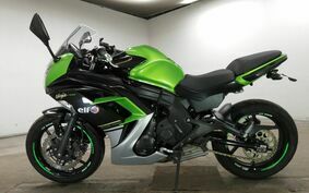 KAWASAKI NINJA 400 2014 EX400E