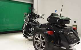 HARLEY FLSTF1580 TRIKE 2008