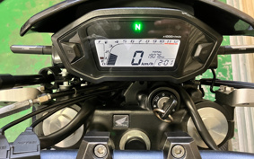 HONDA CRF250M MD44