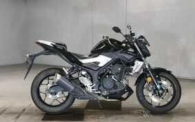 YAMAHA MT-25 RG10J