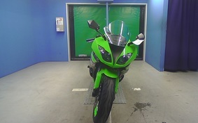 KAWASAKI NINJA ZX-6R 2011 ZX600R