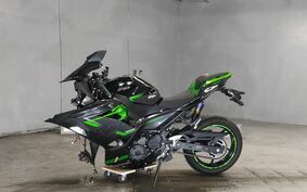 KAWASAKI NINJA 400 2023 EX400L