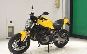 DUCATI MONSTER 821 2020