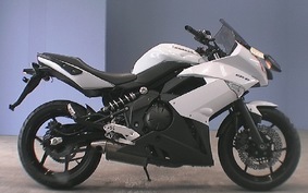 KAWASAKI ER600 F 2010 EX650C