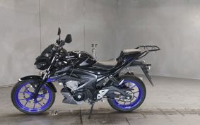 SUZUKI GSX-S125 DL32B