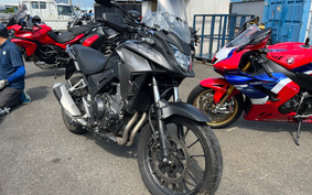 HONDA 400 X 2019 NC56