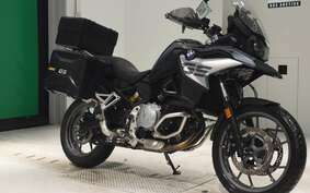 BMW F750GS 2019