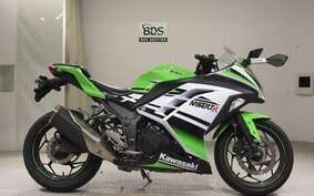 KAWASAKI NINJA 250 ABS EX250L