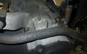 SUZUKI ADDRESS V125 CF46A