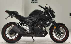 YAMAHA MT-03 2017 RH07J