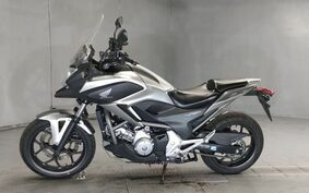 HONDA NC 700 X DCT LD 2012 RC63