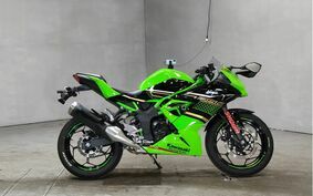 KAWASAKI NINJA 250 SL BX250A