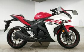 YAMAHA YZF-R3 2015 RH07J