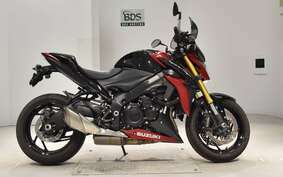 SUZUKI GSX-S1000 2017 GT79B