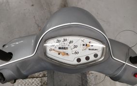 SUZUKI LETS4 CA45A