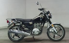 YAMAHA YB125SP PCJL