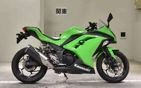 KAWASAKI NINJA 250 EX250L