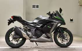 KAWASAKI NINJA 250 ABS EX250L