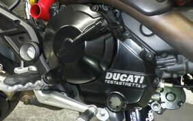 DUCATI HYPERMOTARD 820 SP 2014