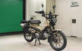 HONDA CT125 HUNTER CUB JA55