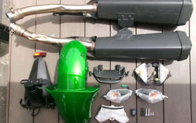 KAWASAKI NINJA ZX-14R OHLINS 2016 ZXT40J