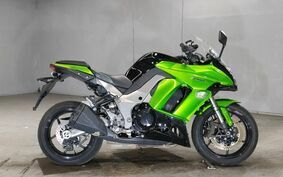 KAWASAKI NINJA 1000 2011 ZXT00G