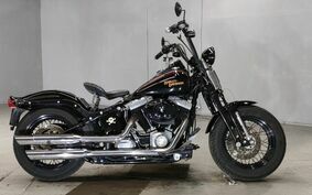 HARLEY FLSTSB 1580 2009 JM5