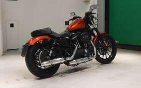 HARLEY XL883N 2012 LE2