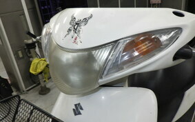 SUZUKI ADDRESS V50 Gen.2 CA44A