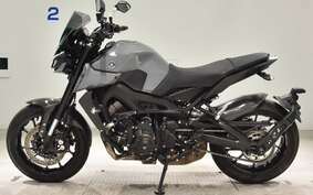 YAMAHA MT-09 A 2018 RN52J