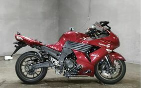 KAWASAKI ZZ1400 NINJA R 2008 ZXT40C