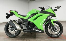 KAWASAKI NINJA 250 EX250L