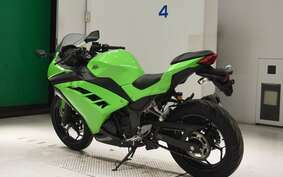 KAWASAKI NINJA 250 EX250L