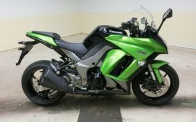 KAWASAKI NINJA 1000 2013 ZXT00G