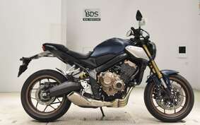 HONDA CB650R 2021 RH03