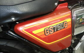 SUZUKI GS750G 1982 GS750G