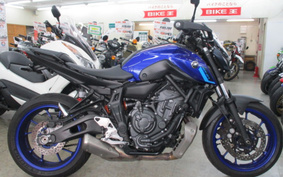 YAMAHA MT-07 ABS 2023 RM33J