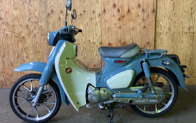 HONDA  SUPER CUB C125 JA48