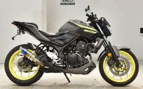 YAMAHA MT-03 2018 RH13J