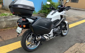 HONDA NC750X DCT Limited ABS 2016 RC90