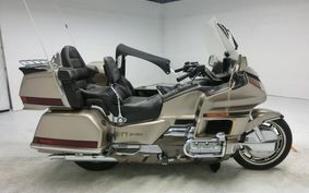 HONDA GL1500 GOLD WING SIDECAR 1988