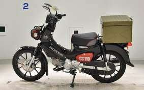 HONDA CROSS CUB 110 JA60