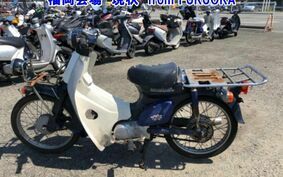 HONDA C50(ﾌﾟﾚｽ) C50