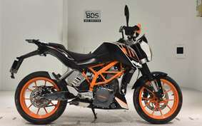 KTM 390 DUKE 2014