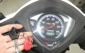 SUZUKI ADDRESS 110 CE47A