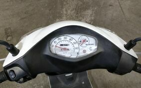 SUZUKI ADDRESS V50 CA4BA