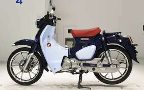 HONDA C125 SUPER CUB JA58