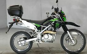 KAWASAKI KLX125 LX125C