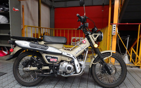 HONDA CT125 HUNTER CUB JA55